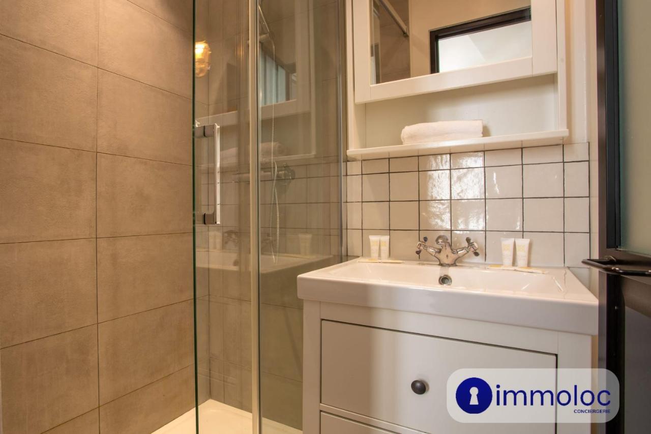Air-conditioned In The Heart Of Old Appartement