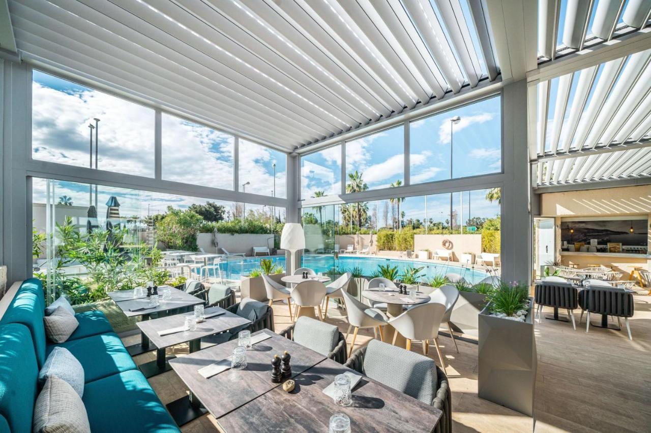Radisson Airport 4* Nice