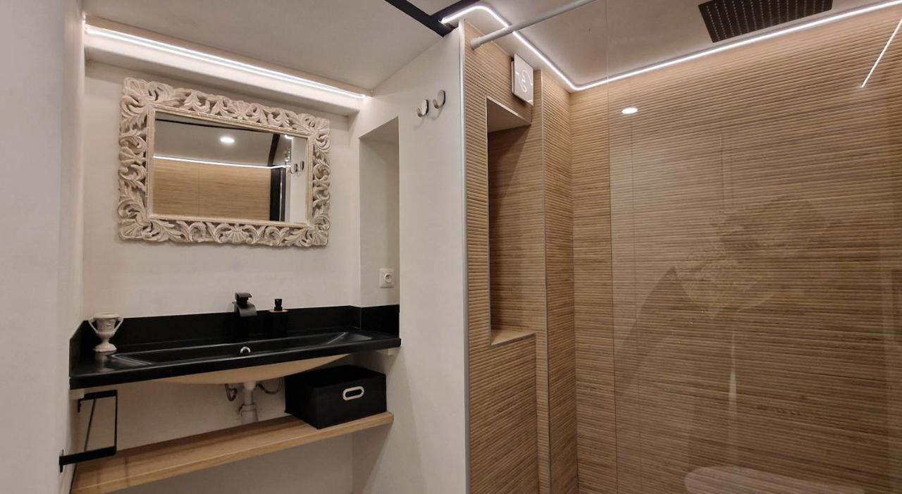 Tres Joli Loft Au Coeur De Apartamento Nice