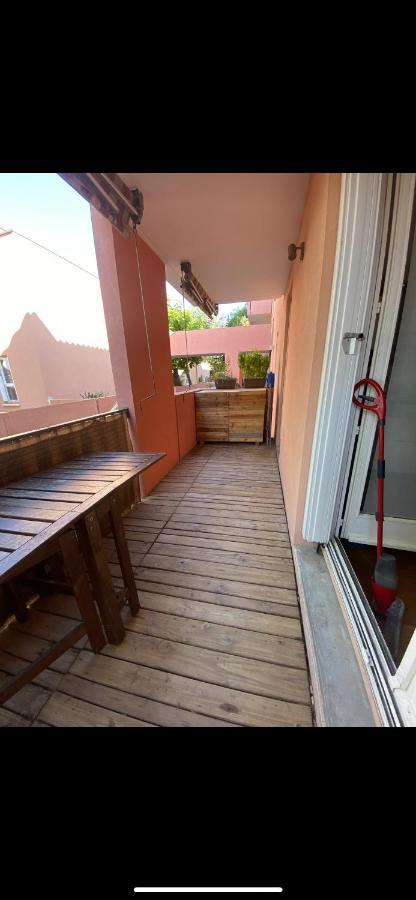 T3 Collines Nicoises Au Calme Avec Stationnement Privatif Apartment Nice