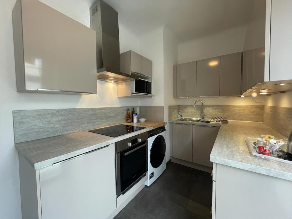 Apartment Le Suffren - Wifi, 4 Pers