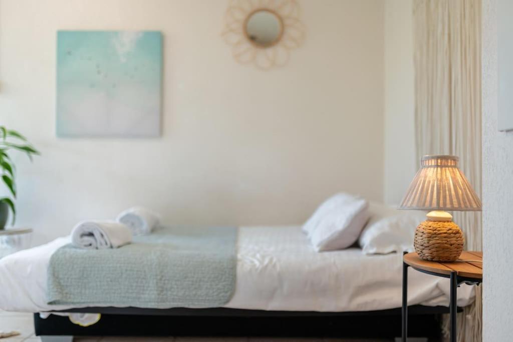 Confortable Studio A 5 Min De La Mer, Quartier De Carras Apartment Nice