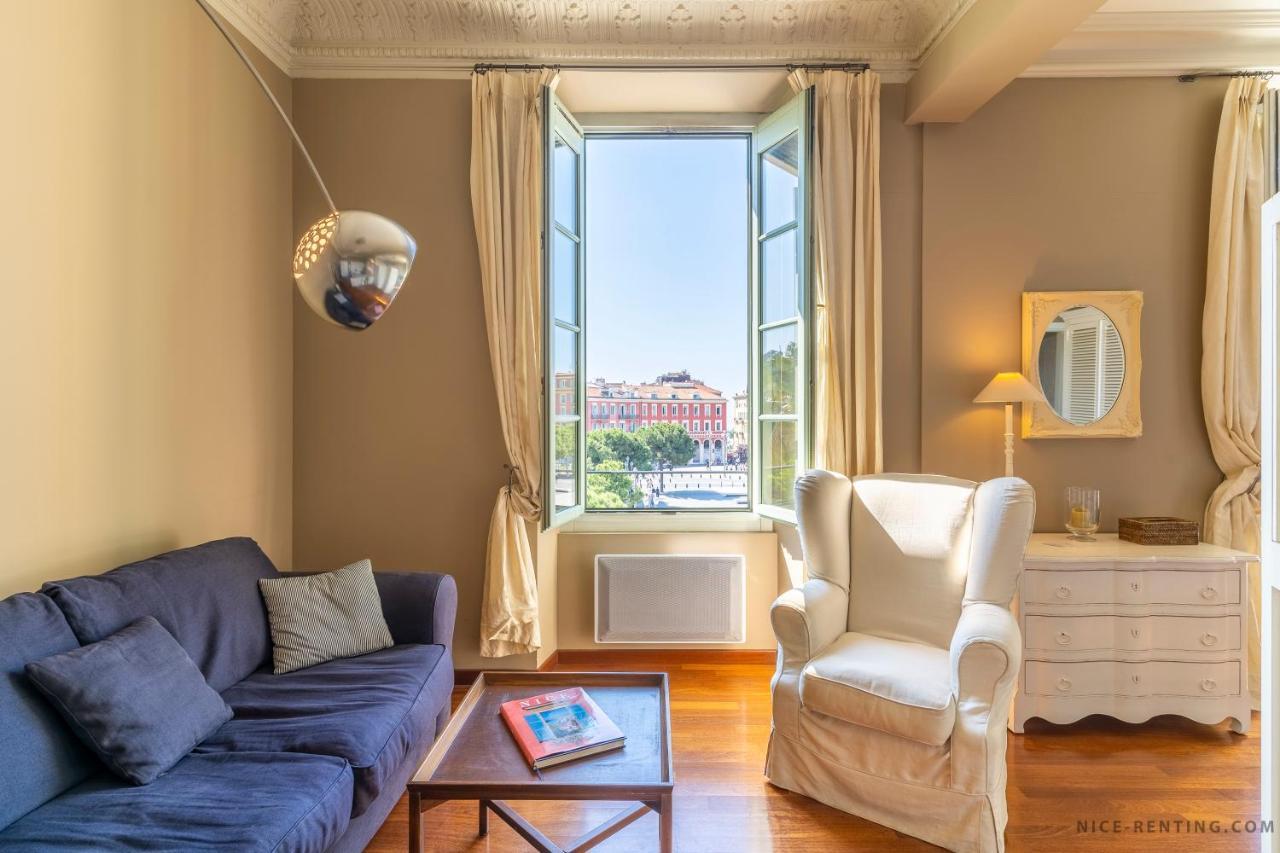 Renting - 13 Massena - Live A Dream Luxury Loft - Place Massena *