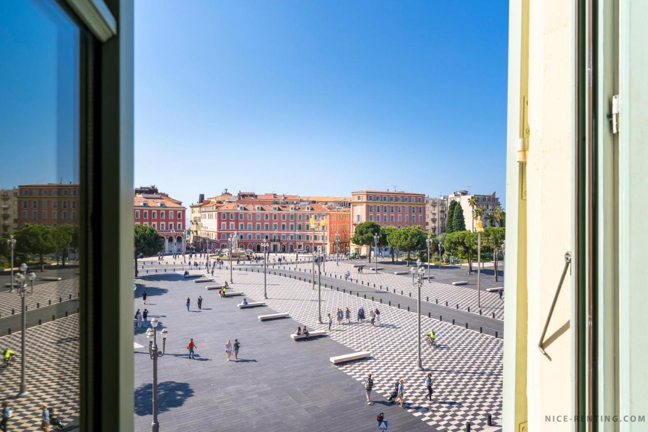Renting - 13 Massena - Live A Dream Luxury Loft - Place Massena *