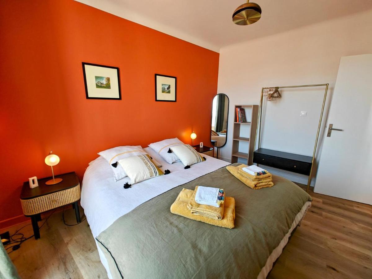 Cozy Roof Terrace Near Promenade Des - Ac *