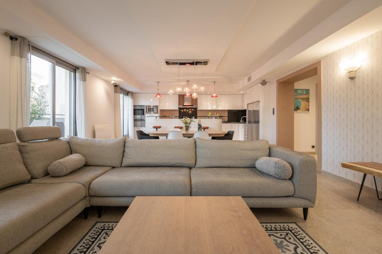 Apartment Chauvain Nice