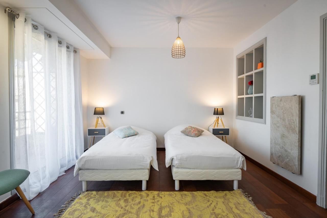 Chauvain Apartment *