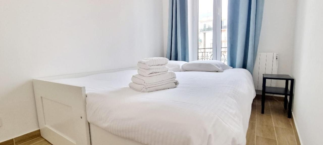 Apartment Bright Near The Carre D'or Nice