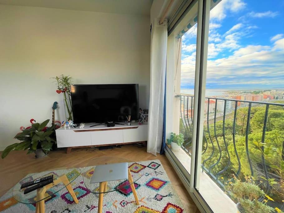 Apartment Les Grands Cedres 2 Pieces Vue *