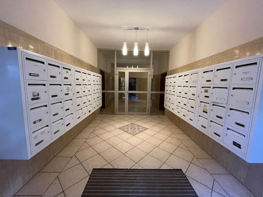 Les Grands Cedres 2 Pieces Vue Apartment Nice