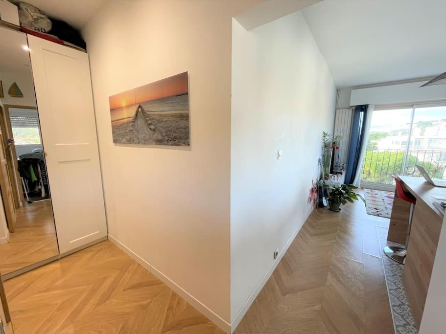 Les Grands Cedres 2 Pieces Vue Apartment