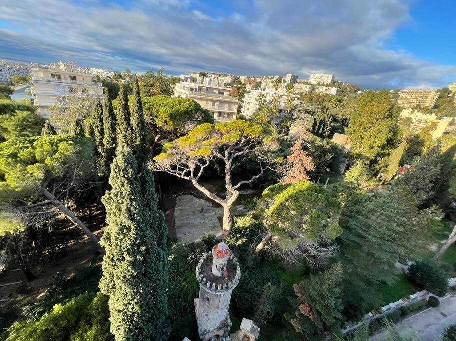 Apartment Les Grands Cedres 2 Pieces Vue