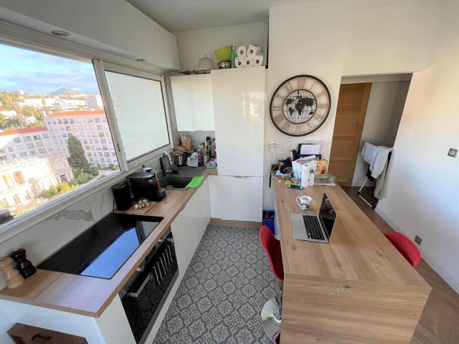 Les Grands Cedres 2 Pieces Vue Apartment *