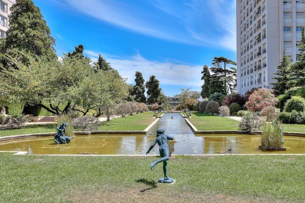 Appartement Les Grands Cedres 2 Pieces Vue *