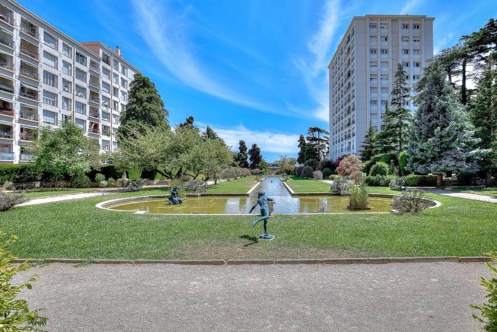 Appartement Les Grands Cedres 2 Pieces Vue