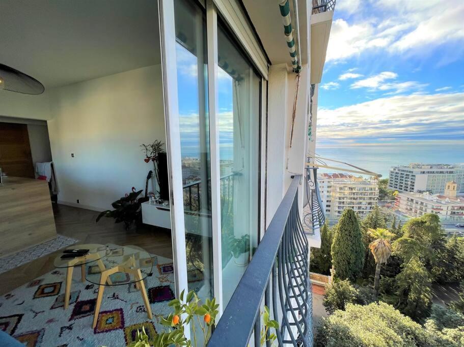 Les Grands Cedres 2 Pieces Vue * Nice