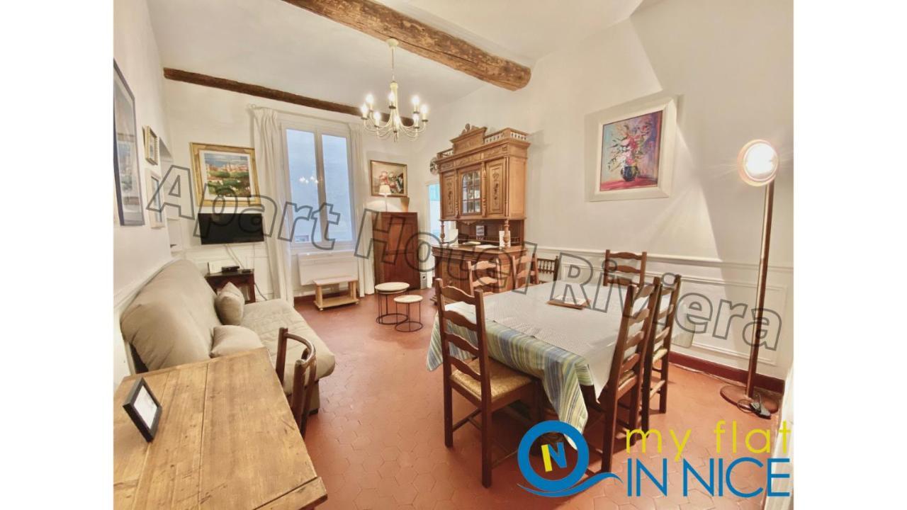 Riviera: Old Town Getaway, Steps From Apartment Nice