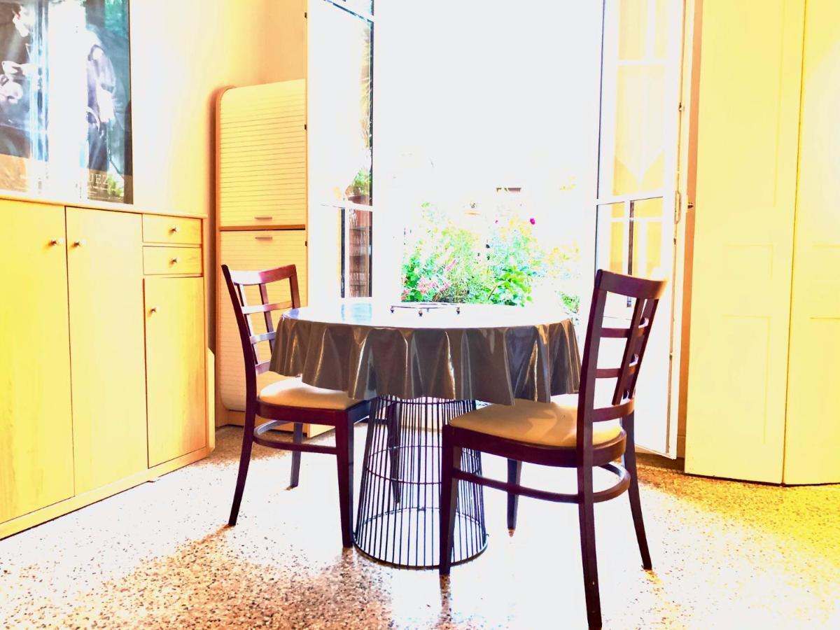 Apartment Riviera - Terrasse Mistral Grimaldi Promenade Des