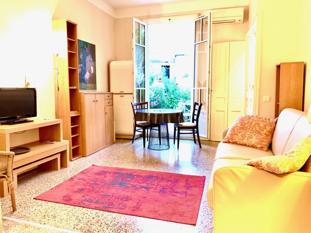 Apartment Riviera - Terrasse Mistral Grimaldi Promenade Des