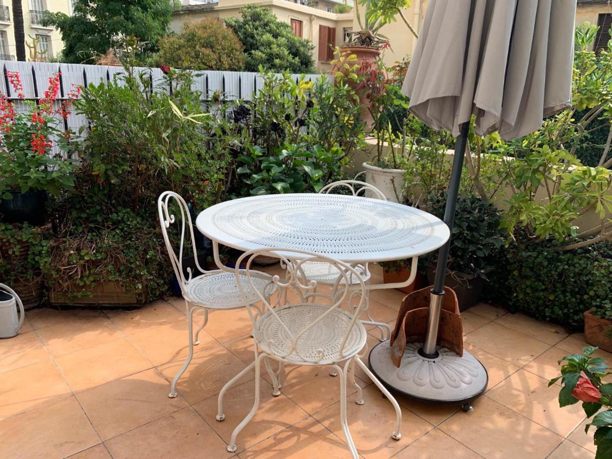Riviera - Terrasse Mistral Grimaldi Promenade Des Apartment Nice