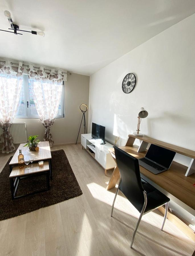 Homestay Nouveau ! Cosy 2 Pieces A 10 Min De La Promenade Des !