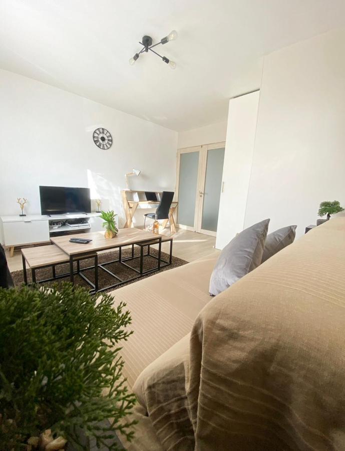 Nouveau ! Cosy 2 Pieces A 10 Min De La Promenade Des ! Nice