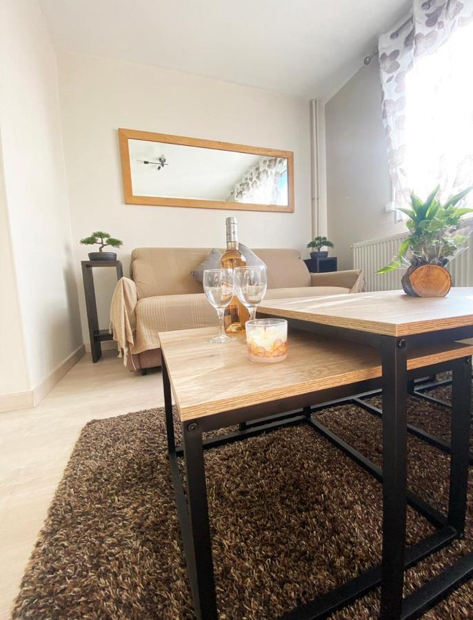 Nouveau ! Cosy 2 Pieces A 10 Min De La Promenade Des ! Homestay *