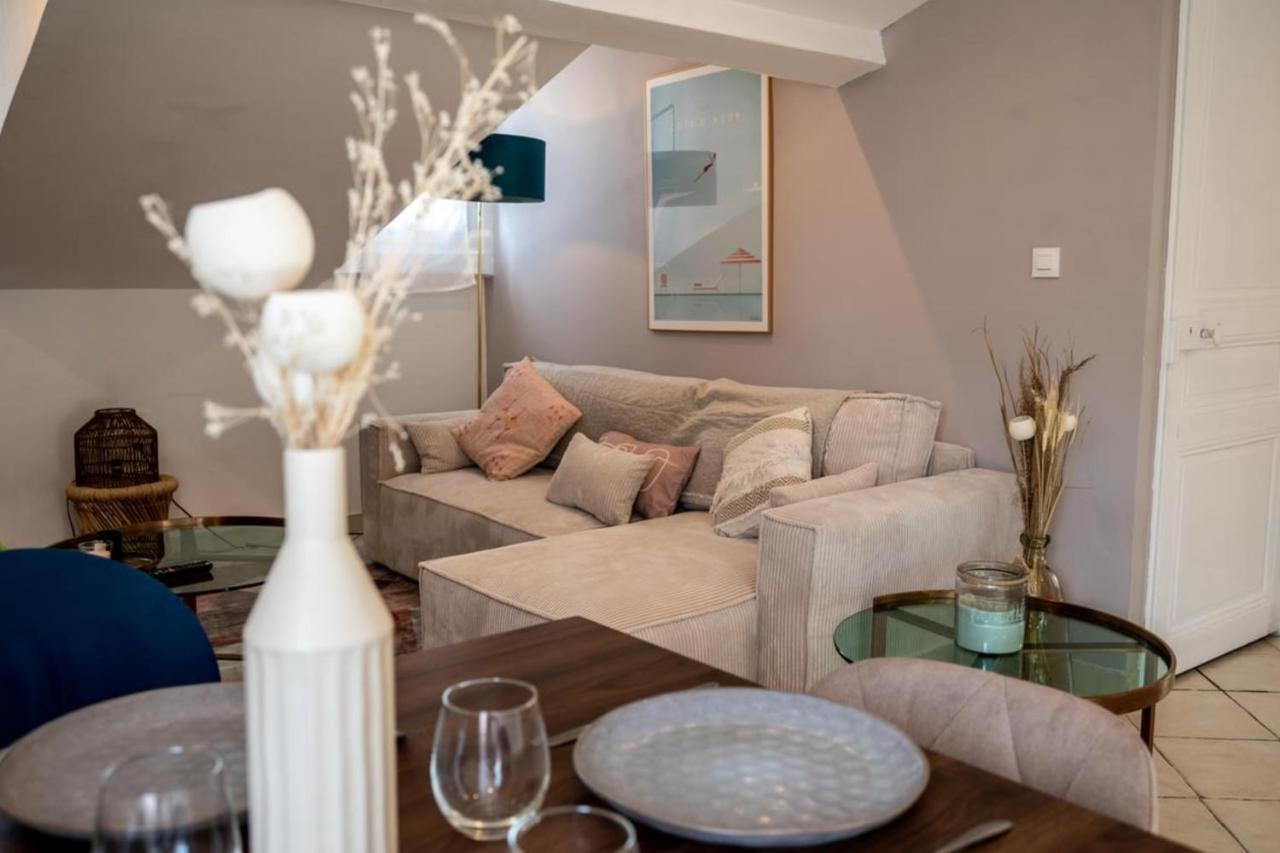 Guestready - A Graceful In Liberation Apartment Nice