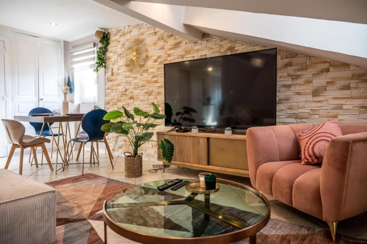 Apartment Guestready - A Graceful In Liberation Nice