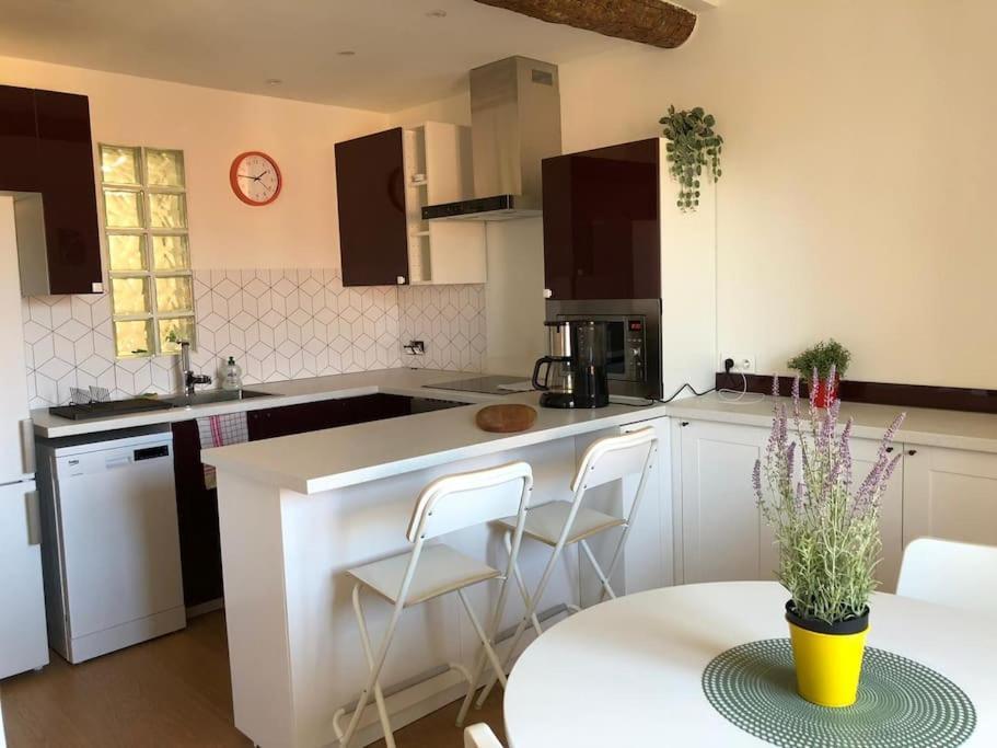 Au Coeur Du Vieux Nice: Pour 4 * Nice
