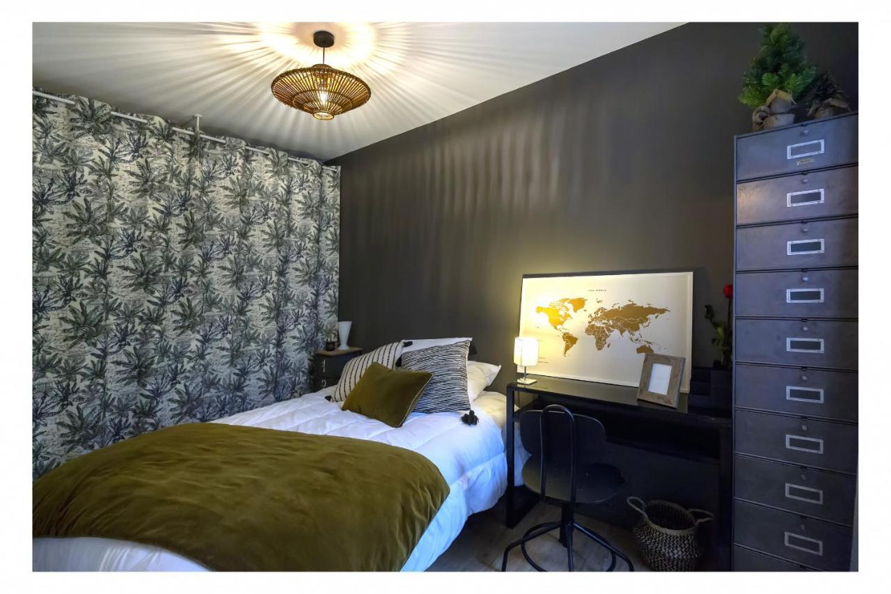 Apartment Quartier Liberation: Jolie 2pieces Sur Cours/wifi Nice