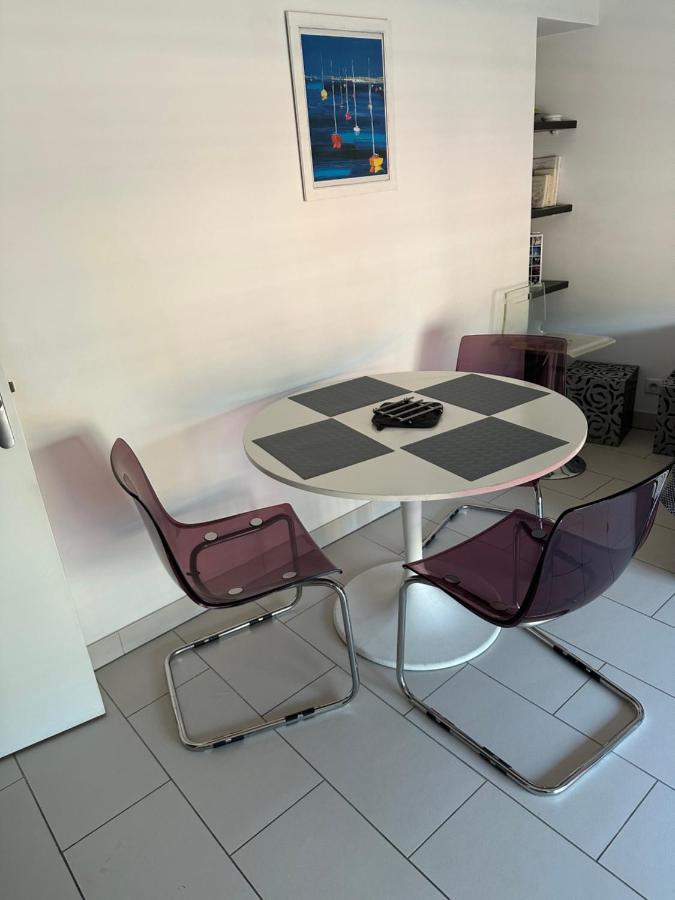 Apartment Magnifique 2 Pieces Avec Garage Et Balcon