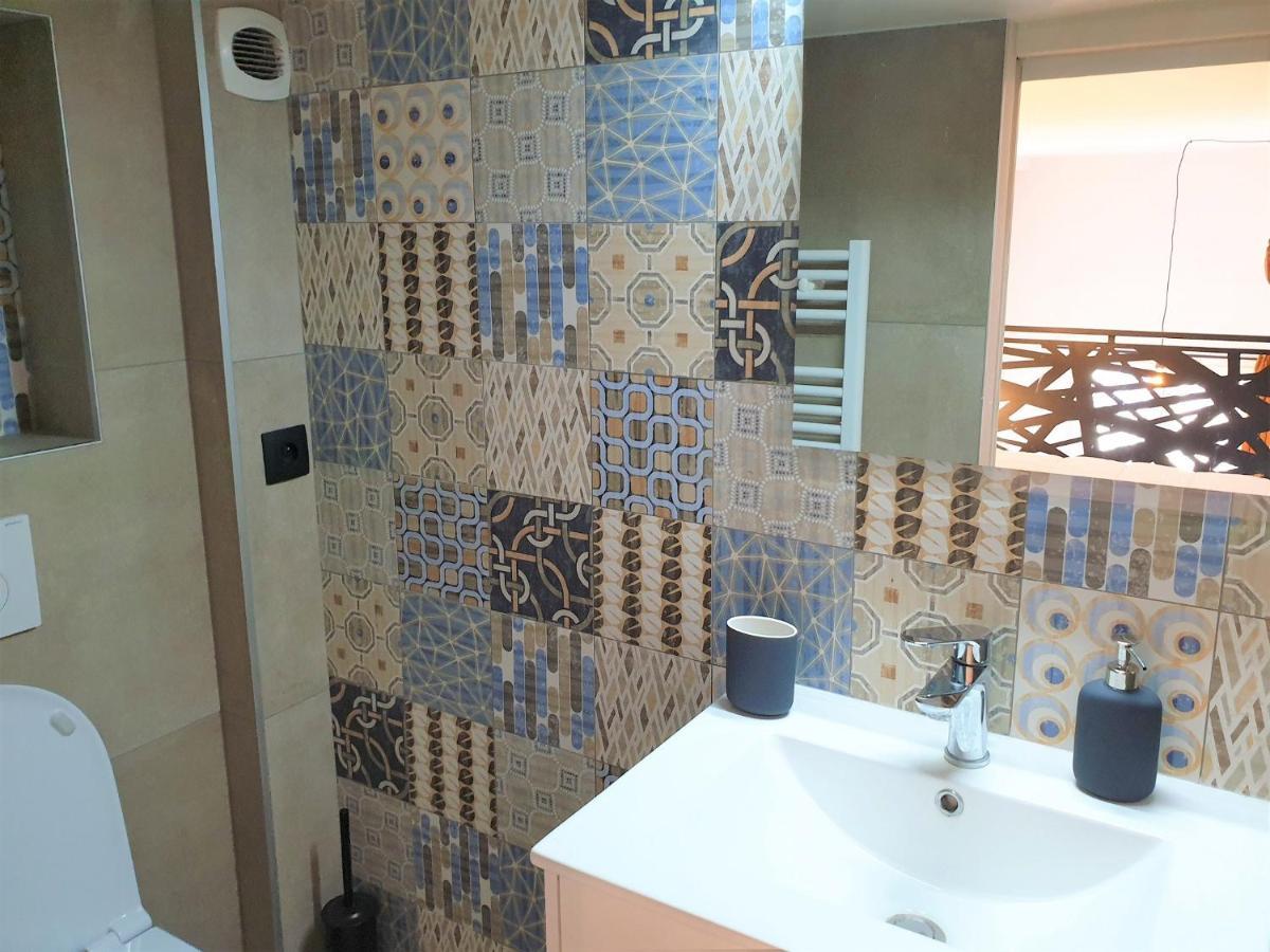 Apartment Duplex Centre 403 Nice