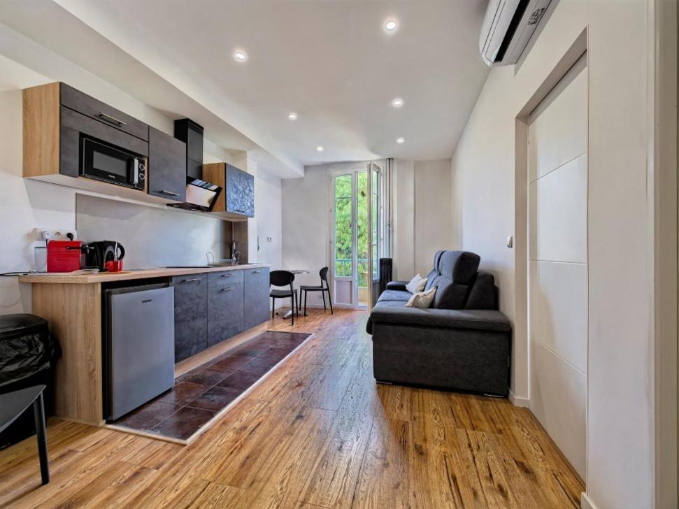 Bel Climatise Apartment Nice