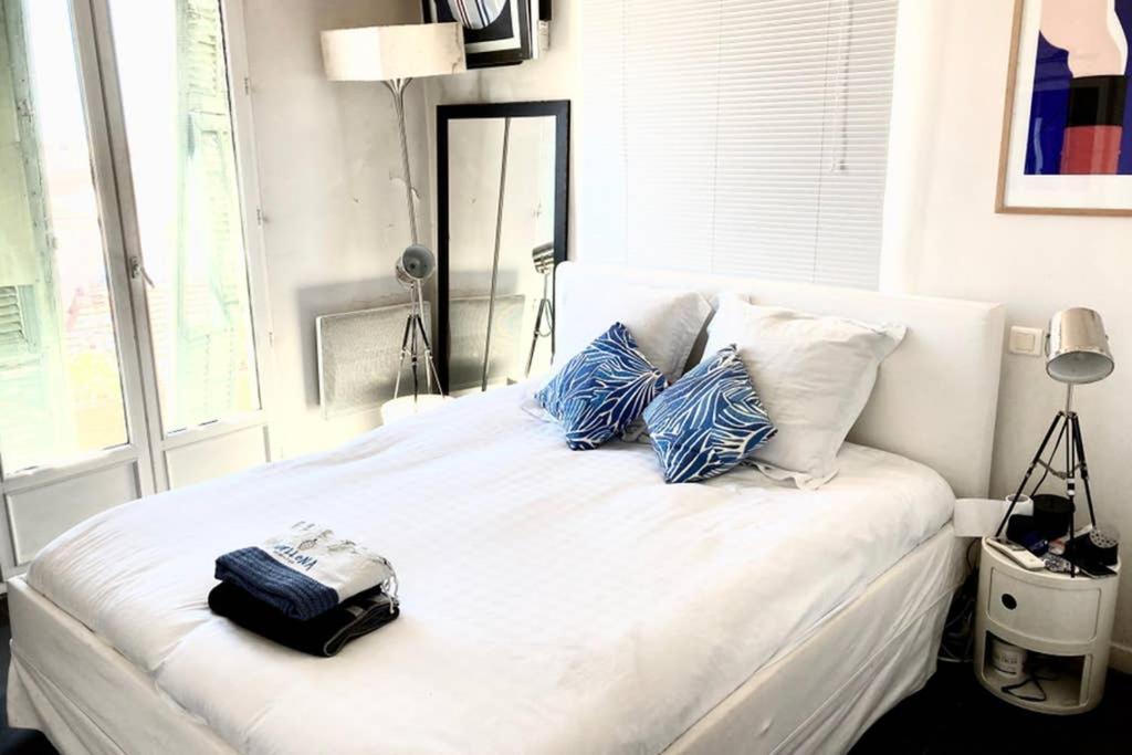 Apartment Cosy Penthouse Old Town Sea View Little Terraces Air Conditionned *