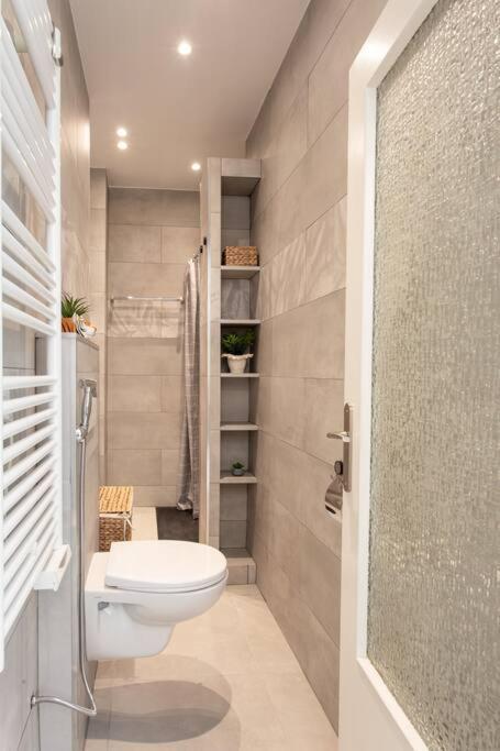 Apartment L6 2rooms 2mins Walk From Negresco & Sea Ac-wifi