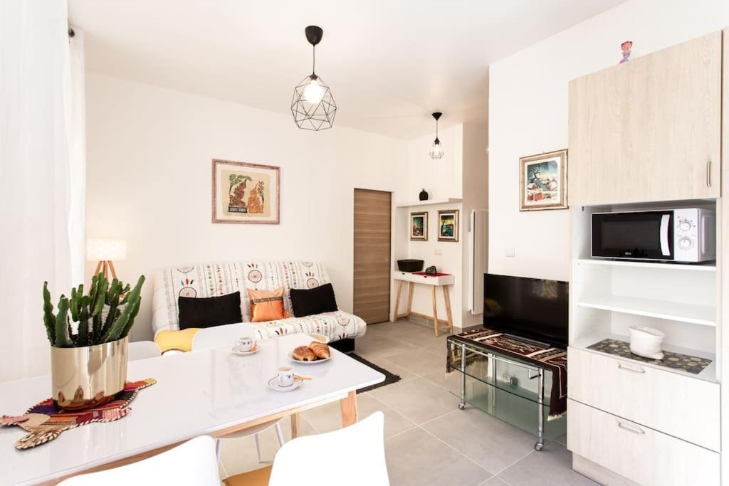 Apartment L6 2rooms 2mins Walk From Negresco & Sea Ac-wifi Nice
