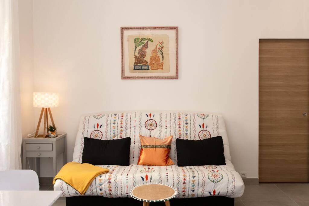 L6 Staywiz Us - 2rooms 2mins Walk From Negresco & Sea Ac-wifi *