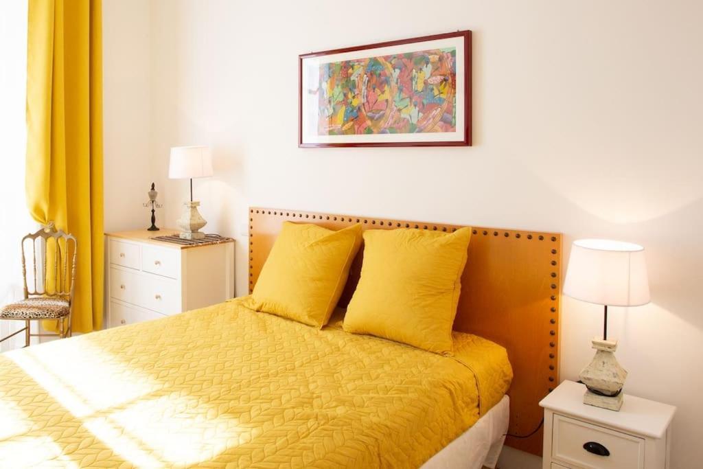 L6 2rooms 2mins Walk From Negresco & Sea Ac-wifi Apartment