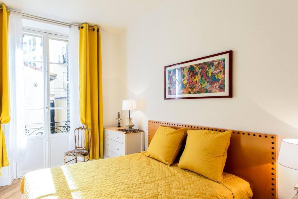 Apartment L6 2rooms 2mins Walk From Negresco & Sea Ac-wifi Nice