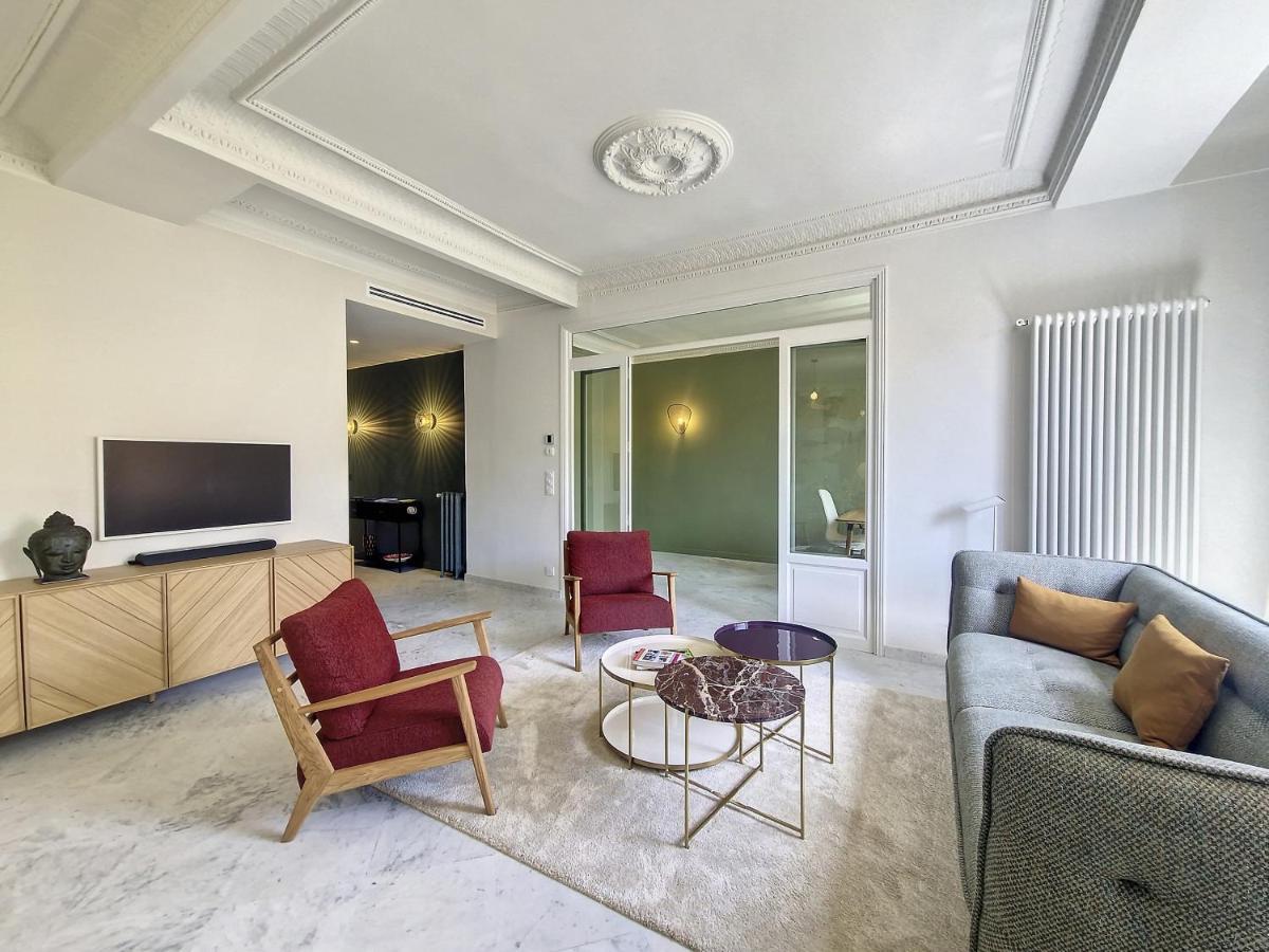 Nestor&jeeves - Seahorse - - Proche Apartamento Nice