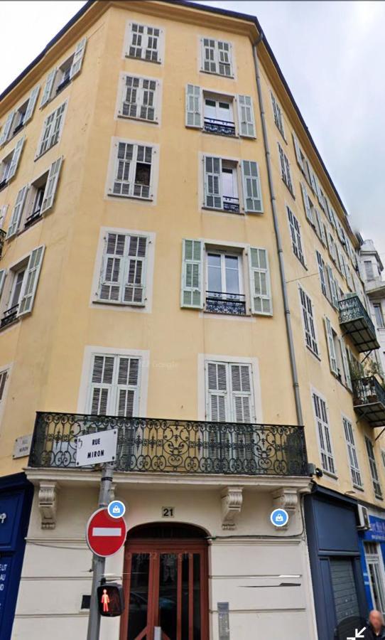 Rmb - T2 Au Dernier Etage Au Coeur De Apartment Nice