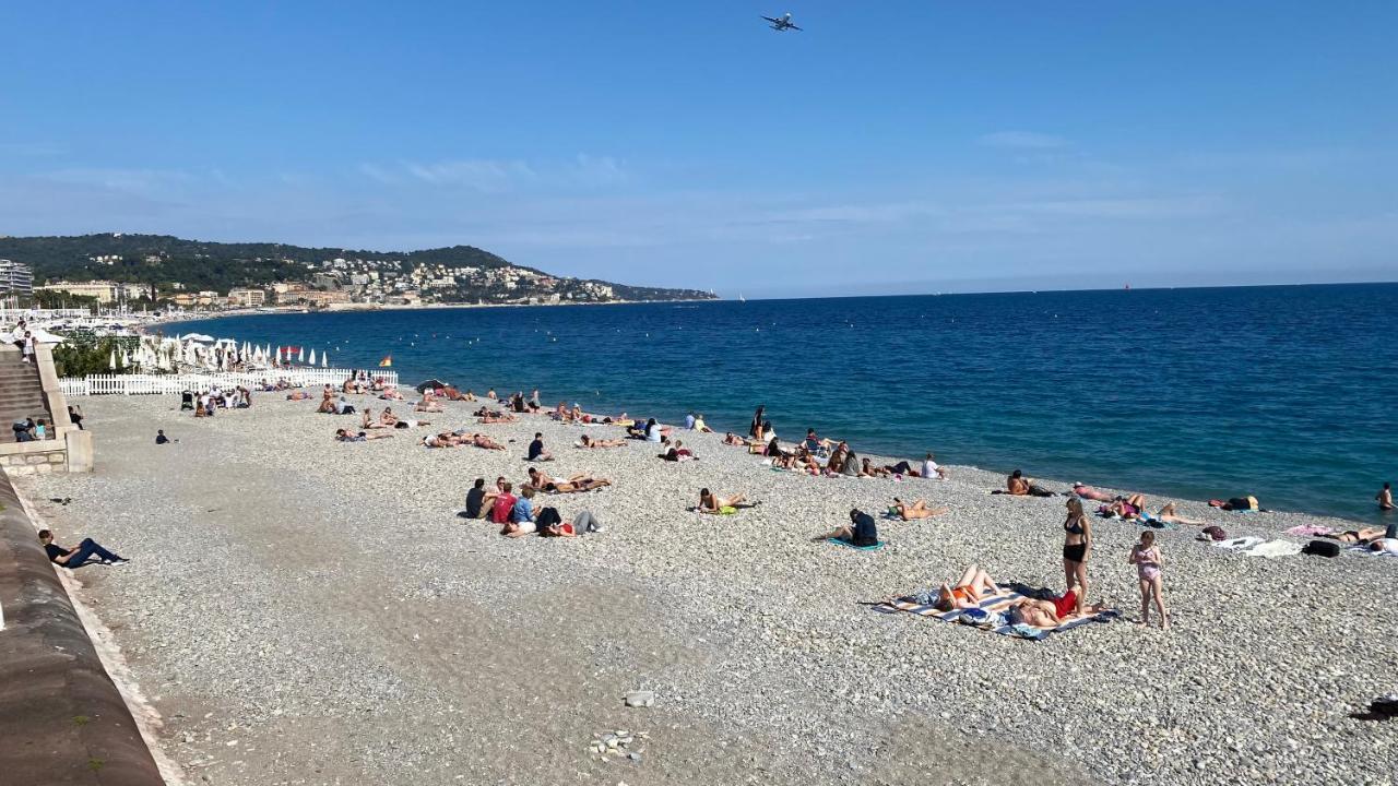 Nice, Splendide 4p Residentiel, Terrasse Vue Piscine , Garage *