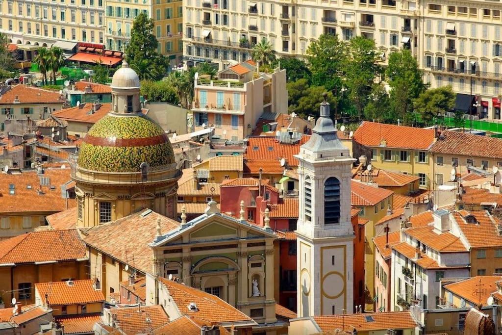 Au Coeur Du Vieux Nice: Pour 4