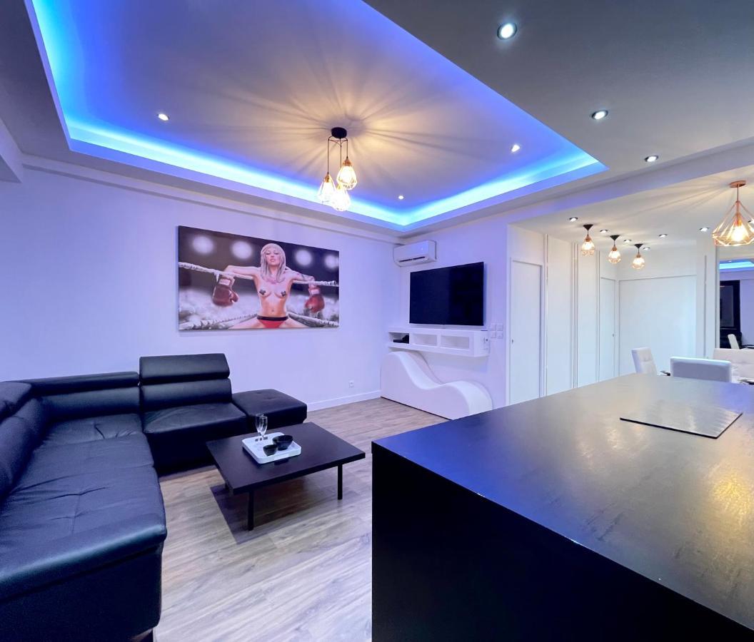 Loft Romantique Spa Apartment