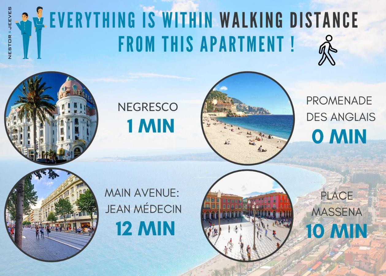 Apartment Nestor&jeeves - Riviera - - Very Close Sea