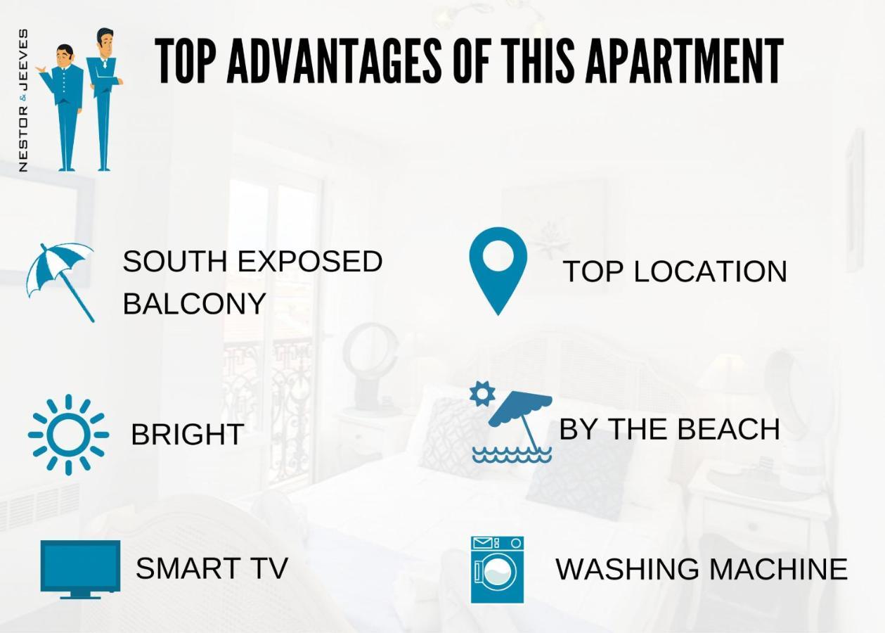 Nestor&jeeves - Riviera - - Very Close Sea Apartment Nice