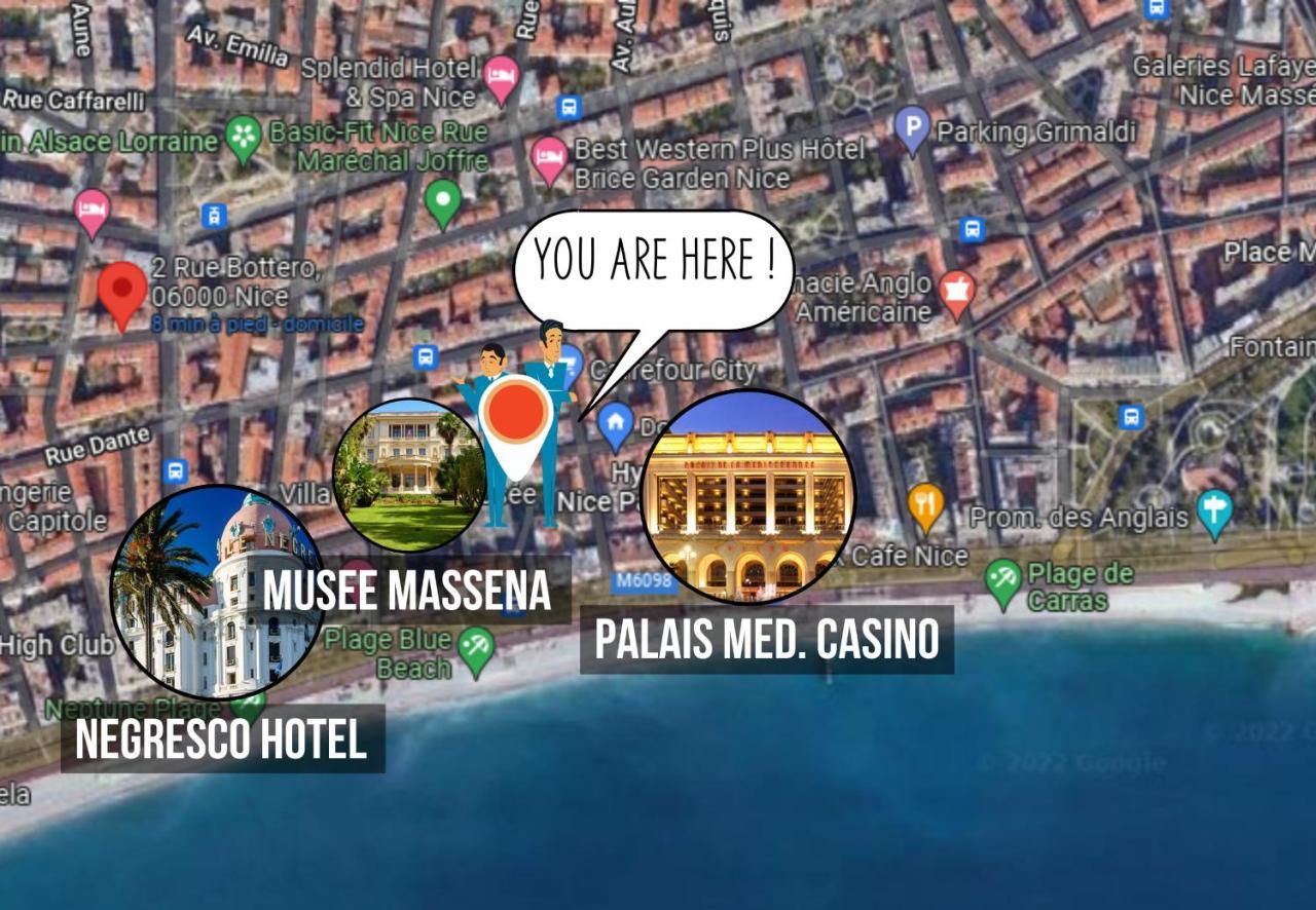 Nestor&jeeves - Riviera - - Very Close Sea *