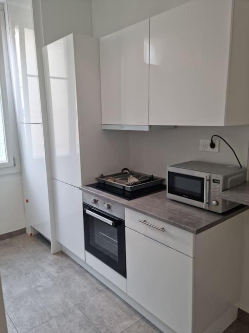 2 Pieces Apartment