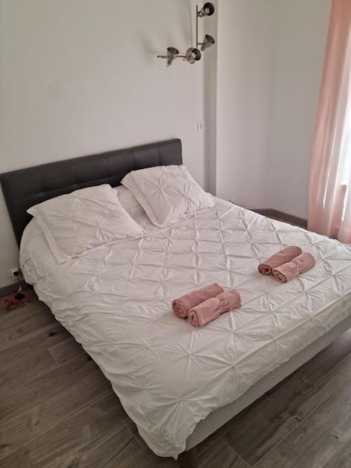 2 Pieces Apartment Nice